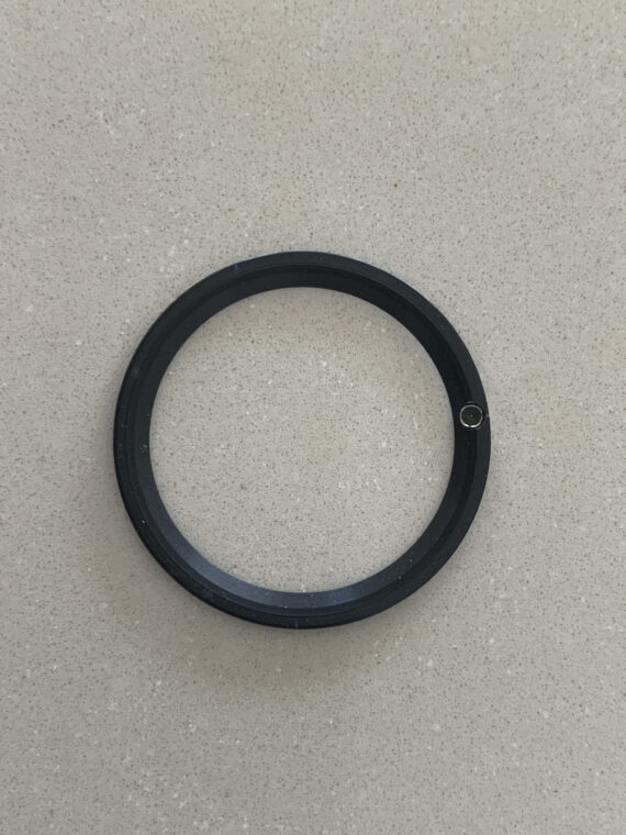 Einsatz / Lünette BLAU VERBLASST- Rolex Submariner
