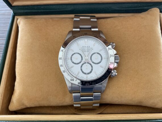 Rolex Daytona Zenith 16520 Serie A (2000)