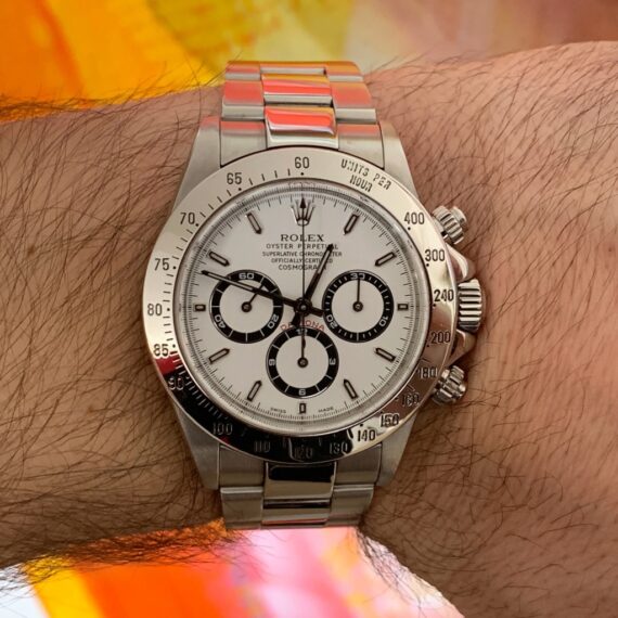 Rolex Daytona Zenith 16520 Serie A (2000)