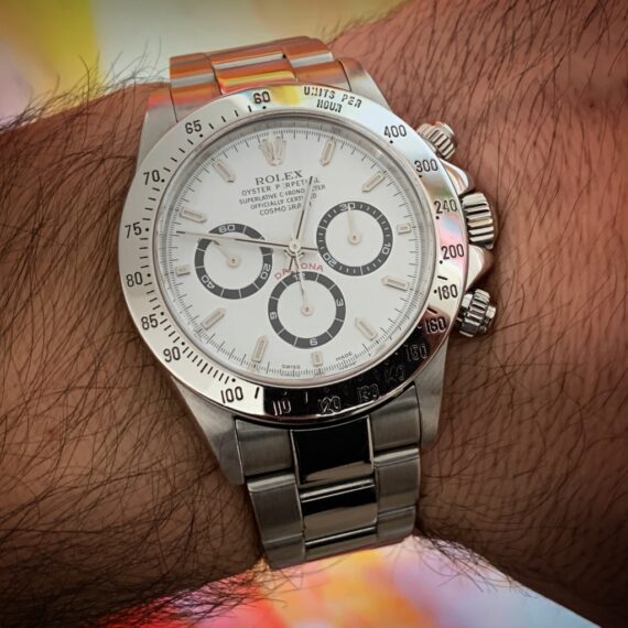 Rolex Daytona Zenith 16520 Serie A (2000)