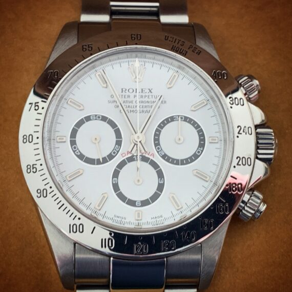 Rolex Daytona Zenith 16520 Serie A (2000)