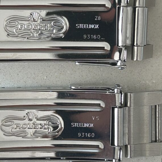 Uhren Rolex 93160- Meeresbewohner 16600