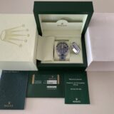 Rolex GMT-Master II 116710 BLNR (2013)