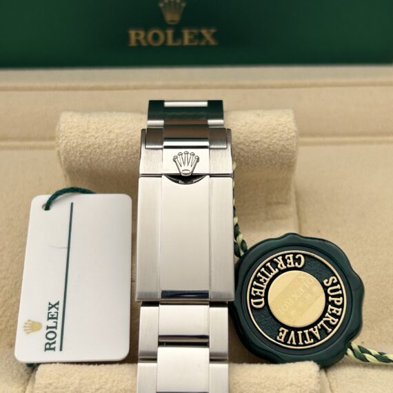 Rolex GMT-Master II 126710BLNR (07/2022)